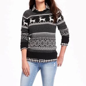 Old Navy Christmas Sweater